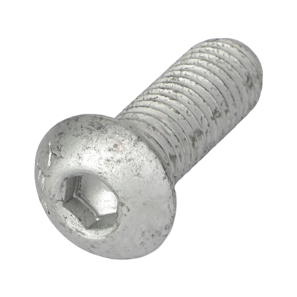 Шестигранный винт с уменьшенной головкой
