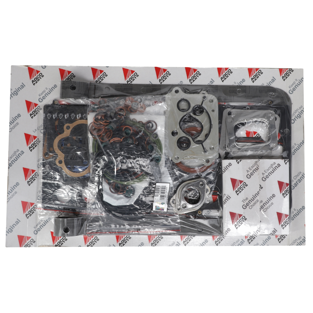 КОМПЛЕКТ ПРОКЛАДОК ДВИГАТЕЛЯ