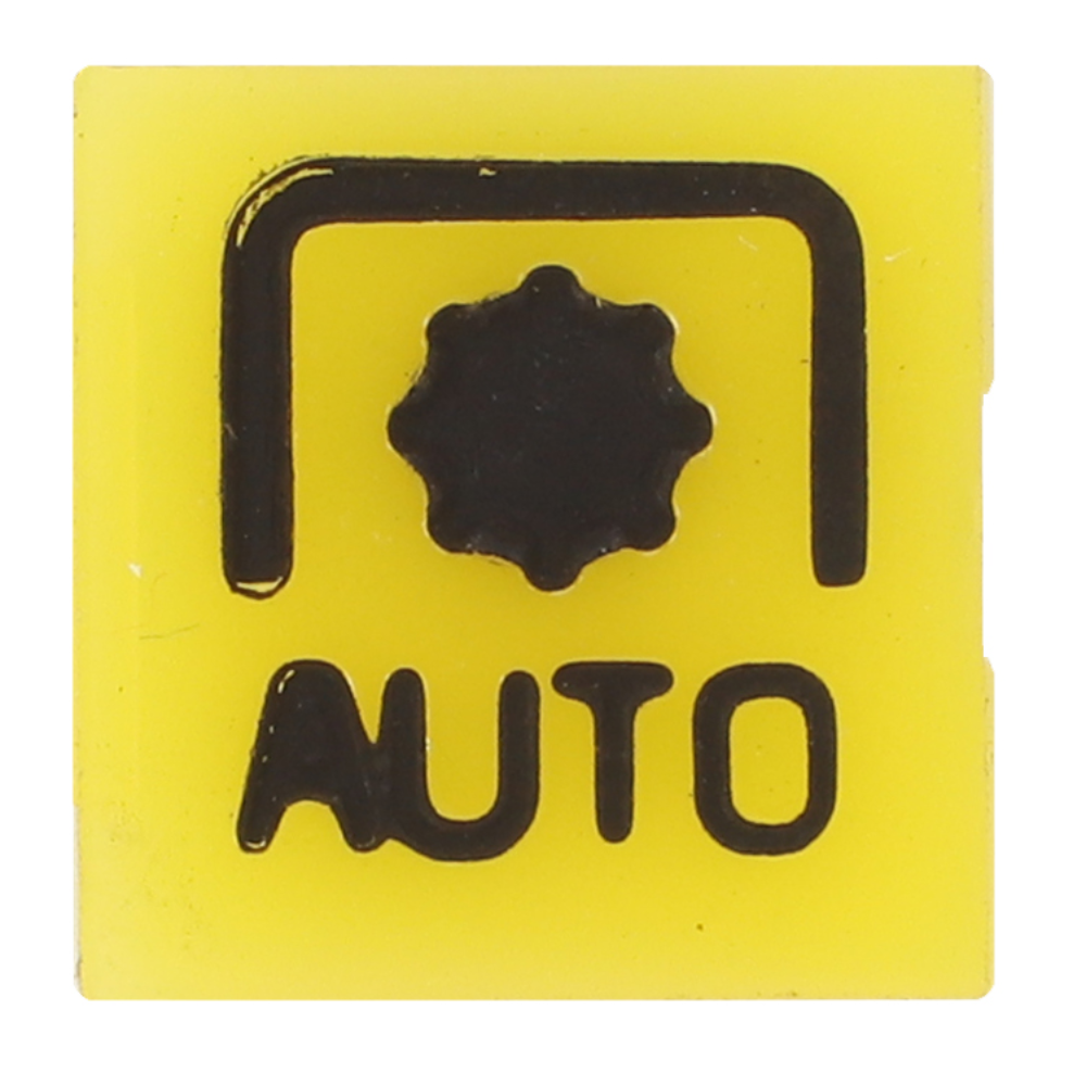 Абажур с символом