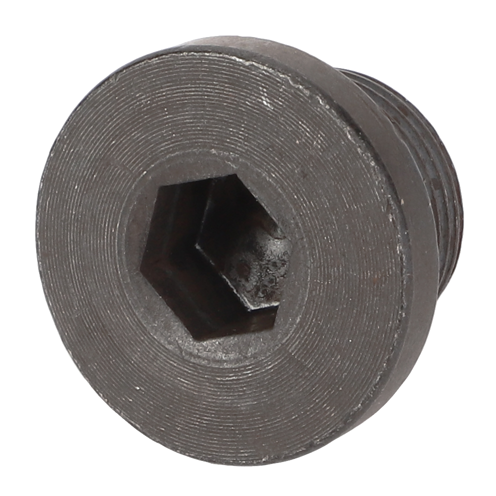 Резьбовая пробка