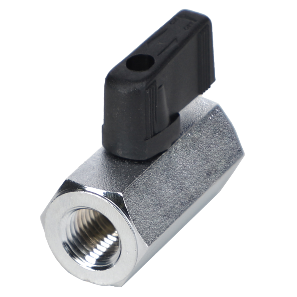 ШАРОВОЙ КРАН