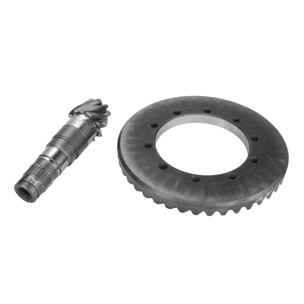 ЗУБЧАТЫЙ ВАЛ