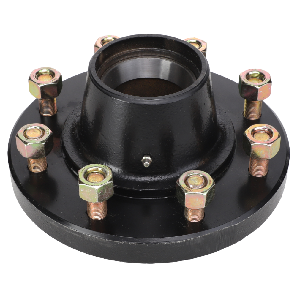 Ступица и шпиндель