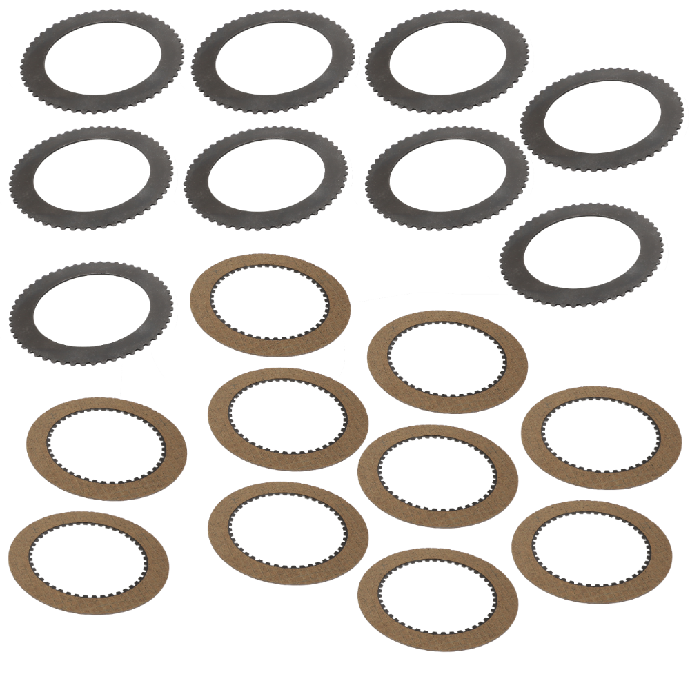 КОМПЛЕКТ ДИСКОВ СЦЕПЛЕНИЯ