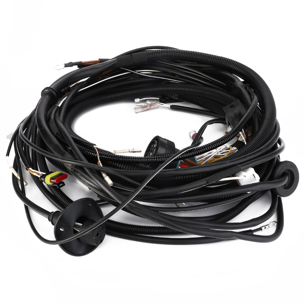 КОМПЛЕКТ ПРОВОДОВ