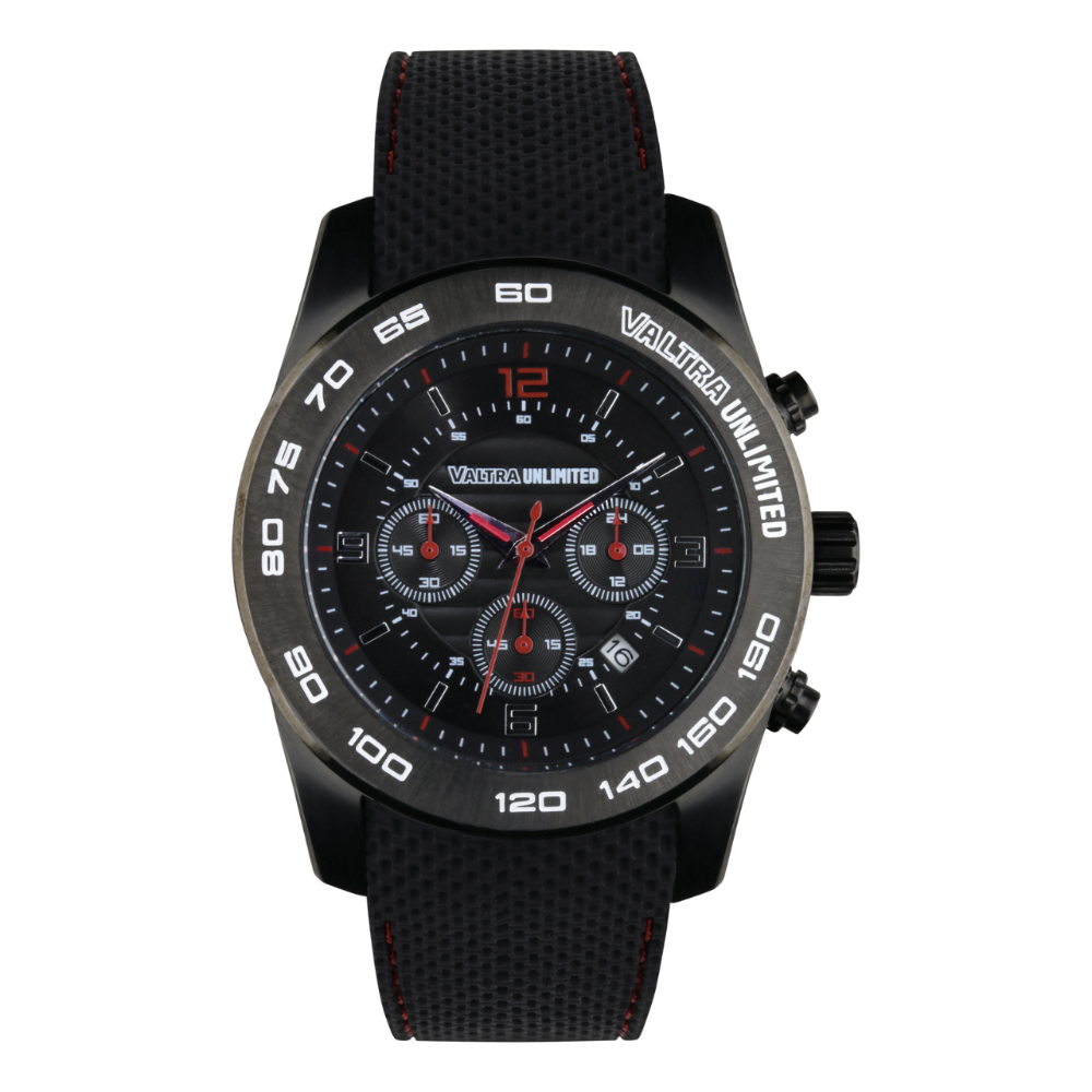 Спортивные часы Valtra с хронографом Seiko