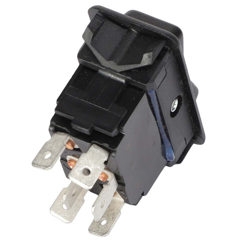 Кулисный переключатель