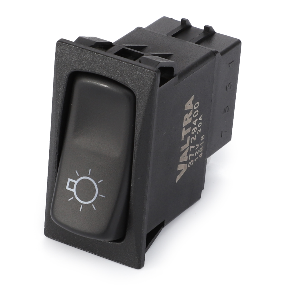 Кулисный переключатель