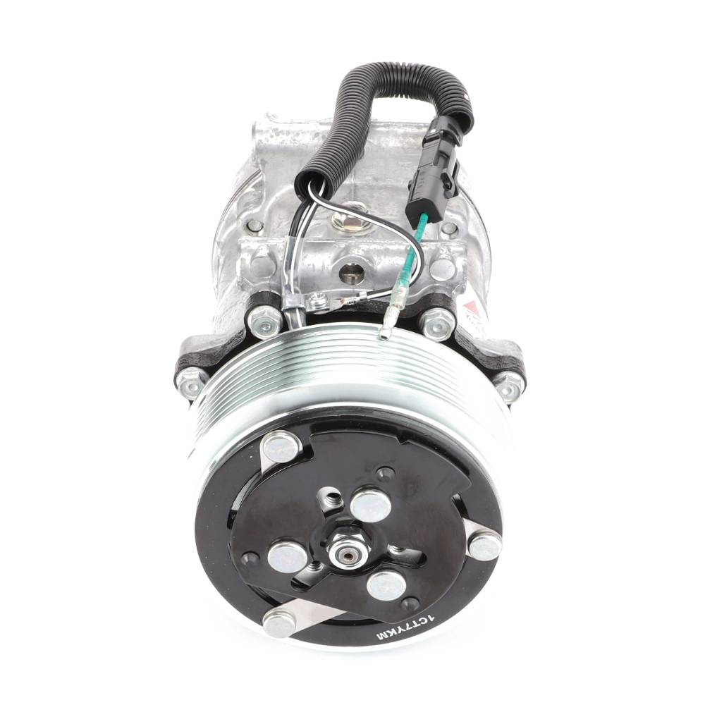 КОМПРЕССОР СИСТЕМЫ КОНДИЦИОНИРОВАНИЯ ВОЗДУХА