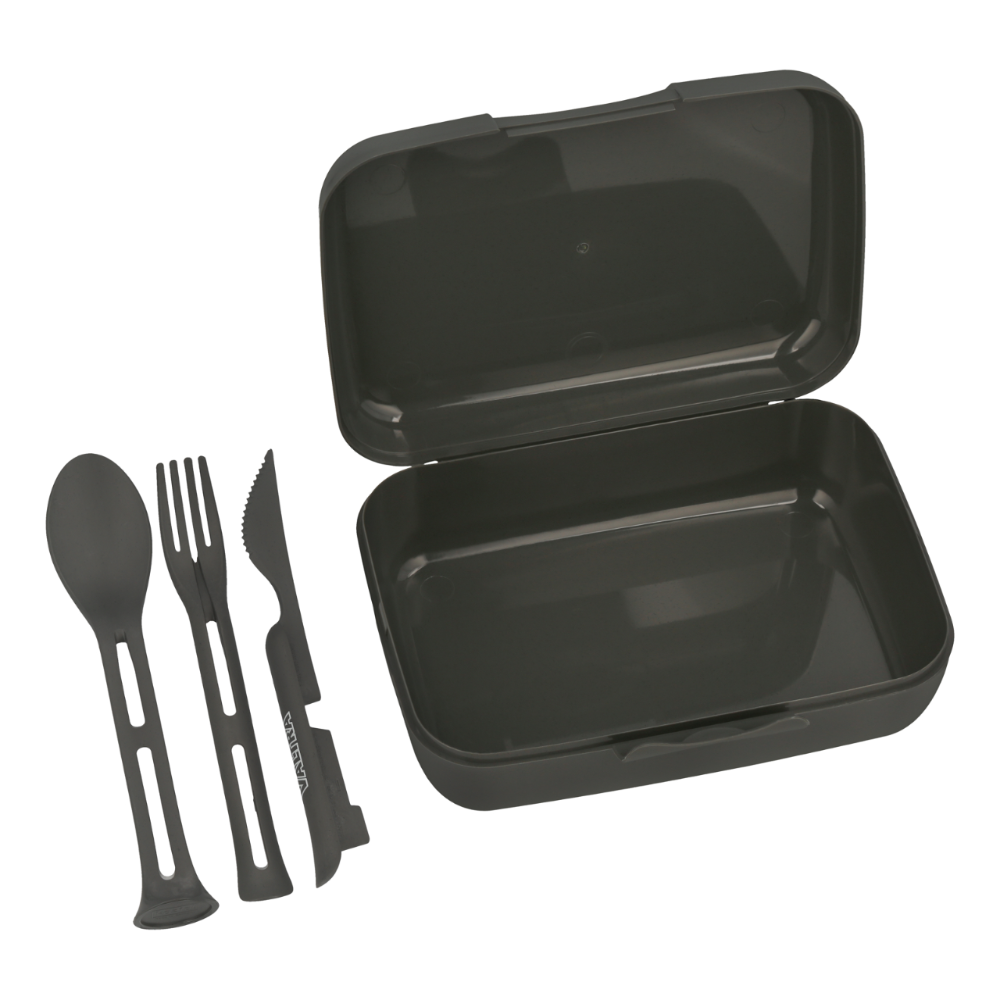 Коробка для завтрака Valtra Kid — набор из трёх предметов