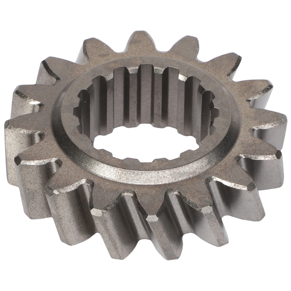 Винтовая шестерня