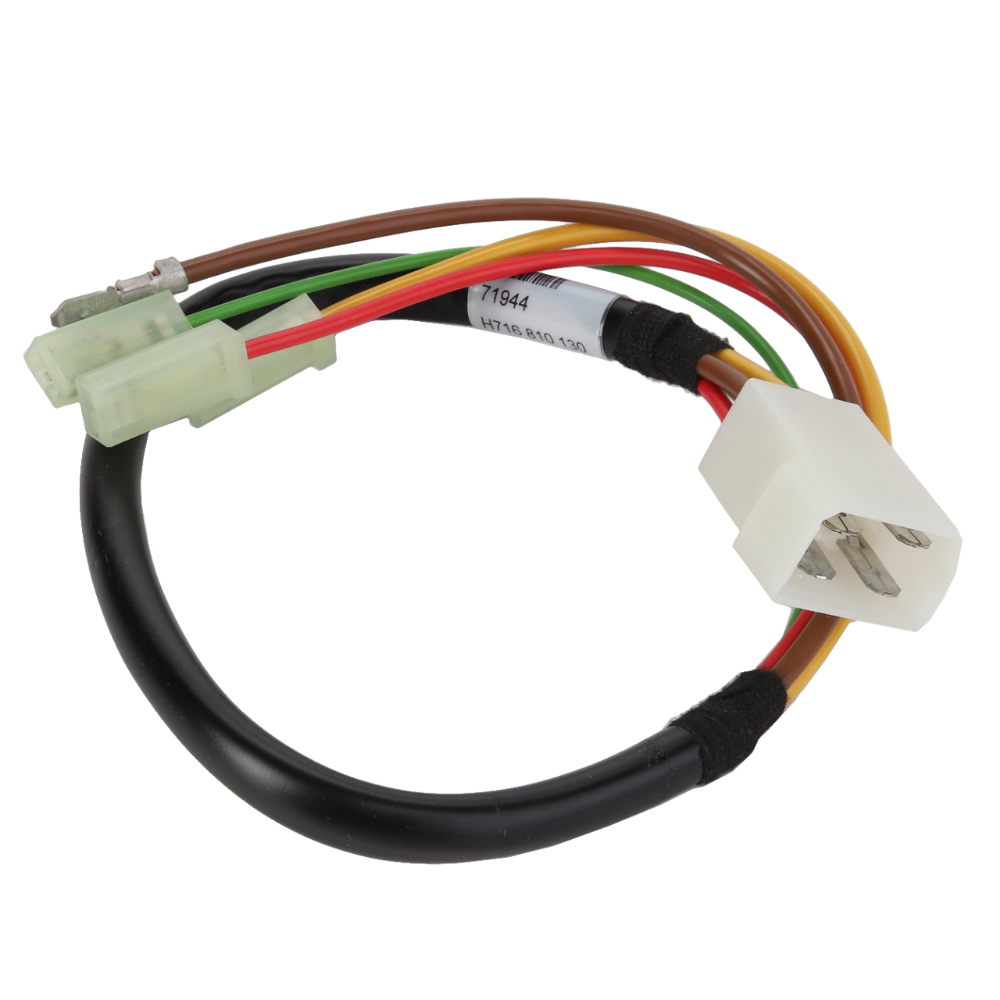 КОМПЛЕКТ ПРОВОДОВ