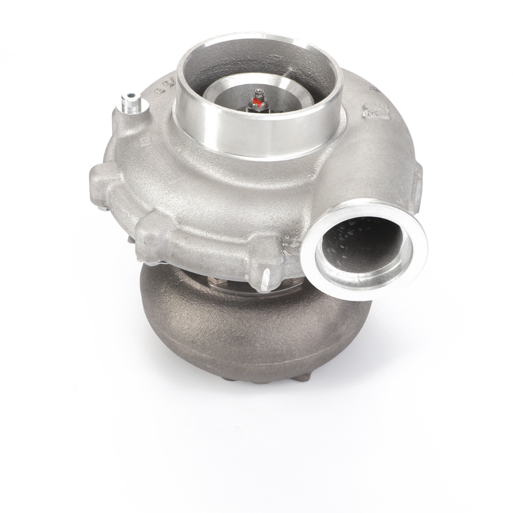 ВЫХОД ТУРБОКОМПРЕССОРА