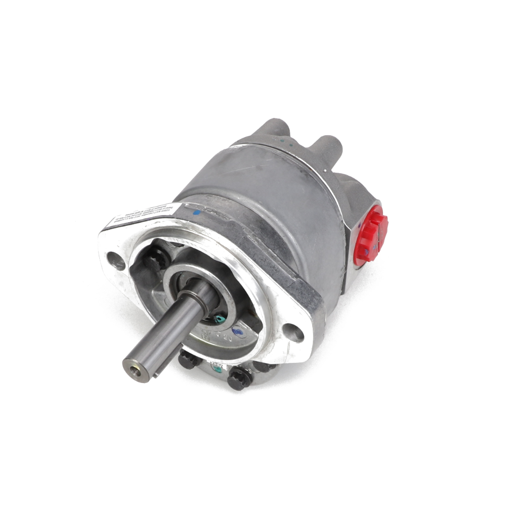 ГИДРАВЛИЧЕСКИЙ ДВИГАТЕЛЬ