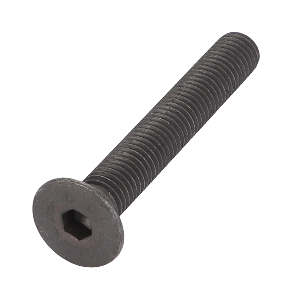 Утопленный винт с потайной головкой