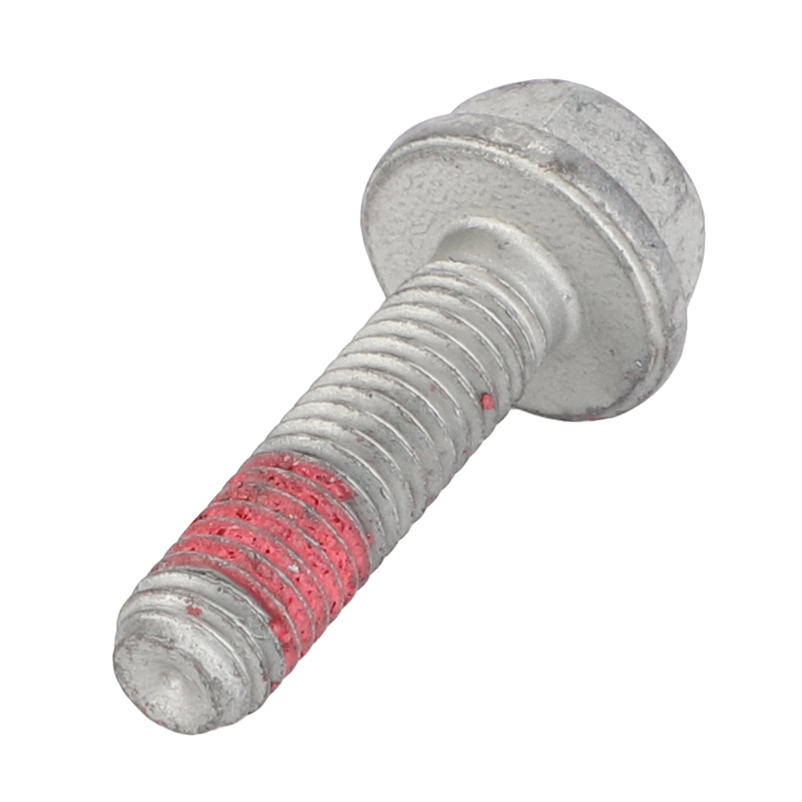 ВИНТ ДЛЯ Ч. МЕТ. С КОЛЕСНОЙ ГОЛОВКОЙ. Шестеро.