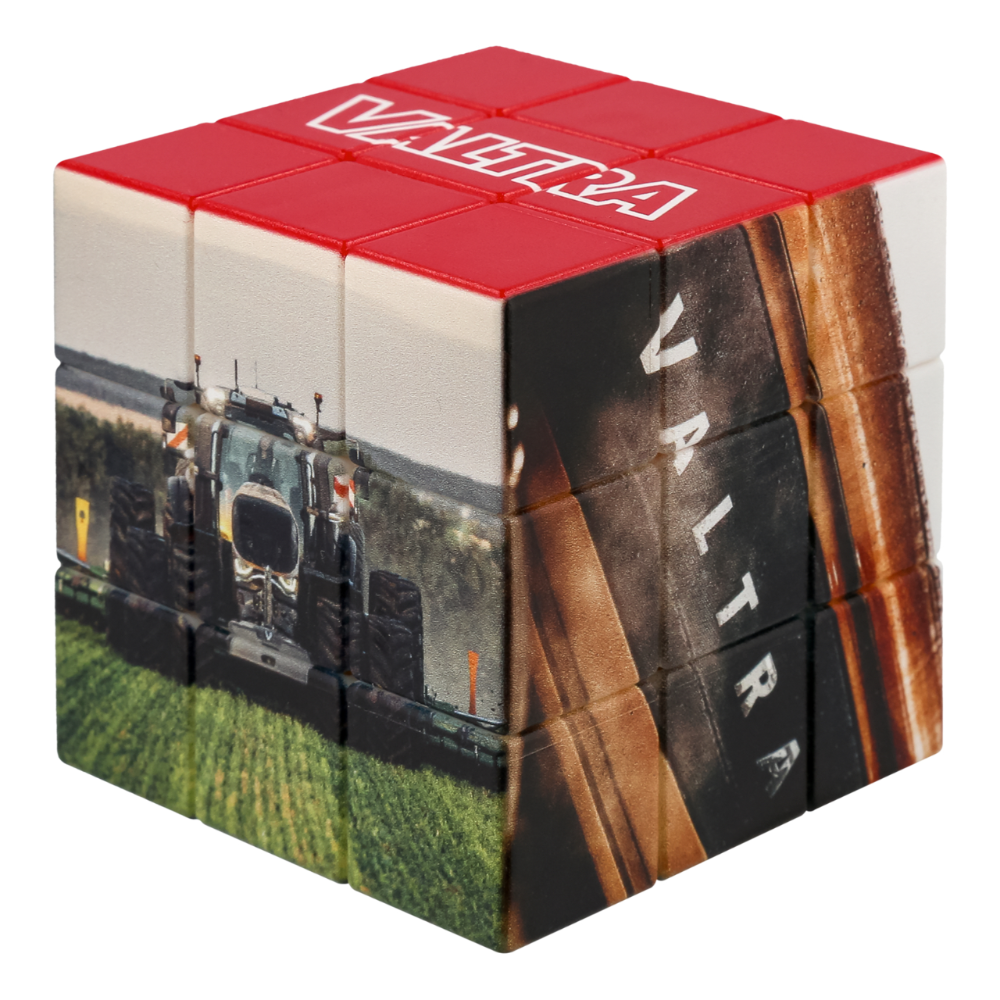 Valtra action Cube — тракторная игрушка-головоломка S416