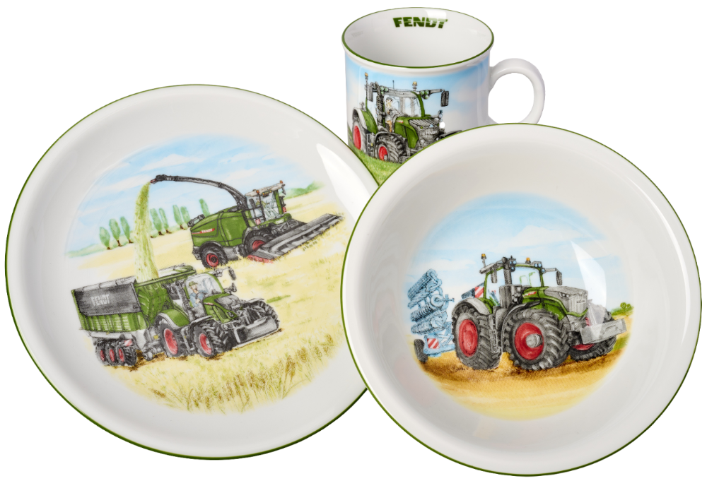 СТОЛОВАЯ ПОСУДА ДЛЯ ДЕТЕЙ