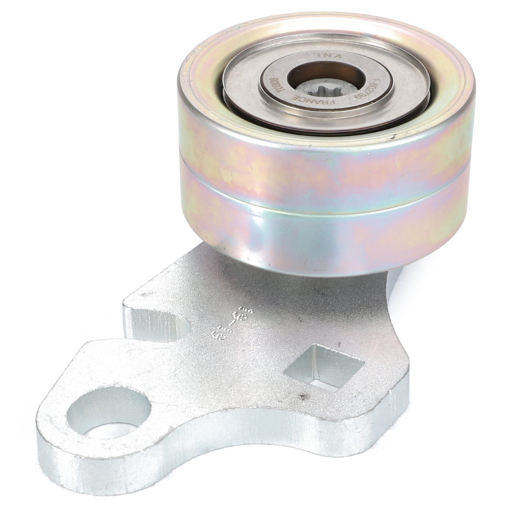 Шкив натяжителя