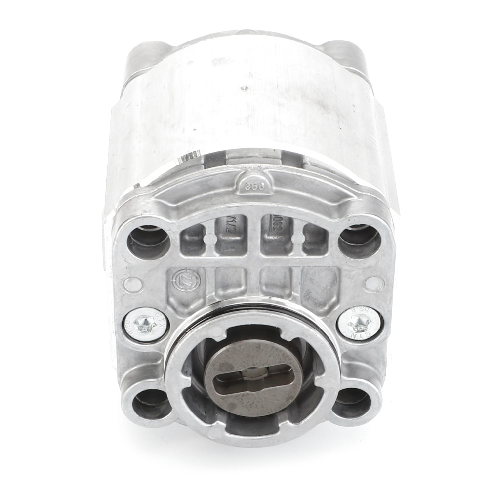 Гидравлический шестерёнчатый насос