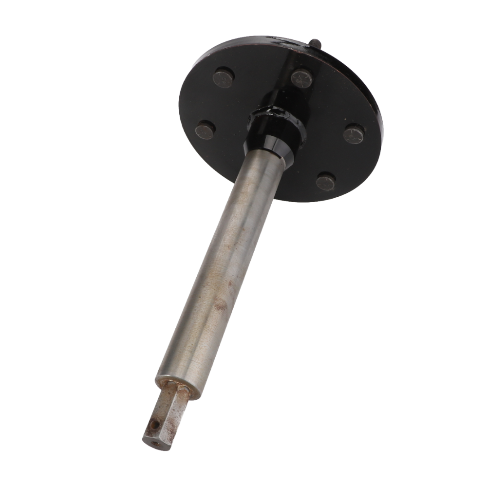 Шпиндель опорного колеса