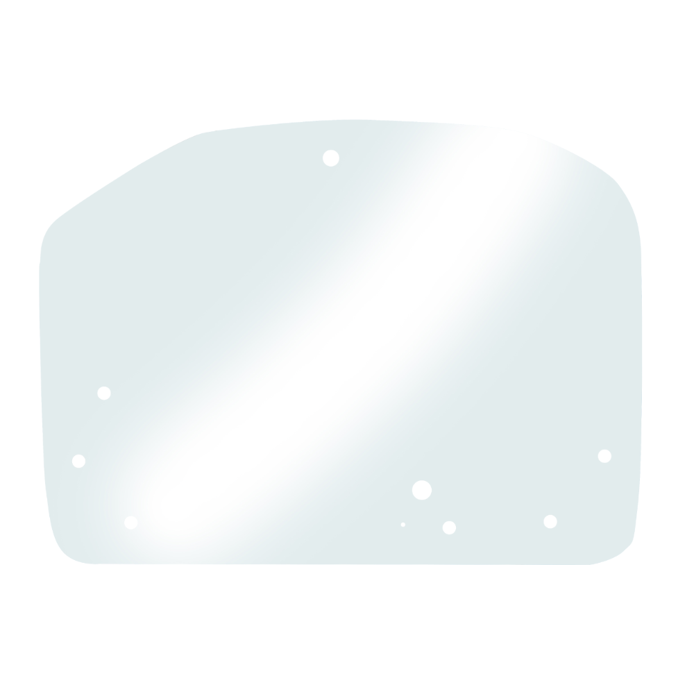 Стекло заднего окна