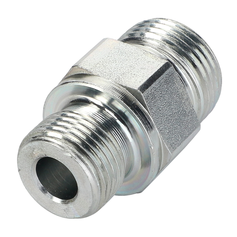 СОЕДИНЕНИЕ С ПРЯМОЙ РЕЗЬБОЙ