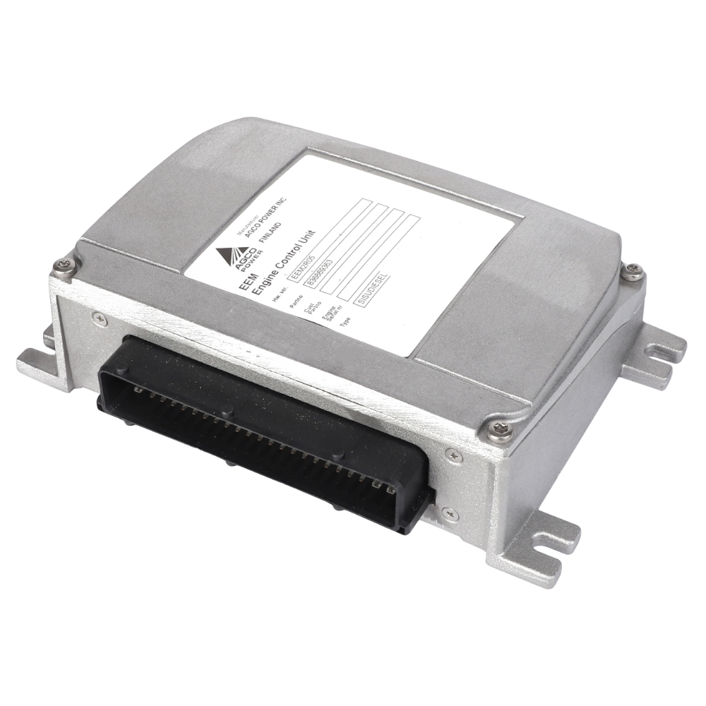 Модуль управления двигателем