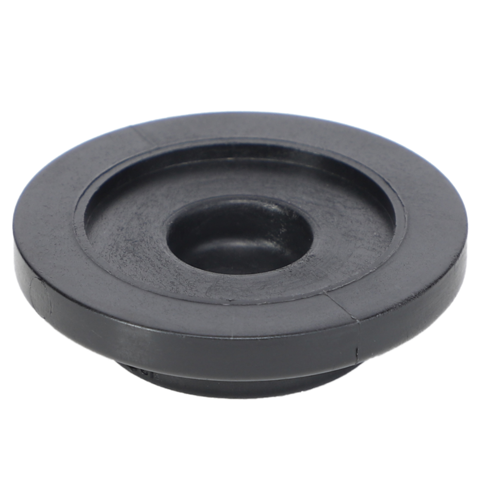 Фланцевая пробка с полным отверстием 76,2 мм