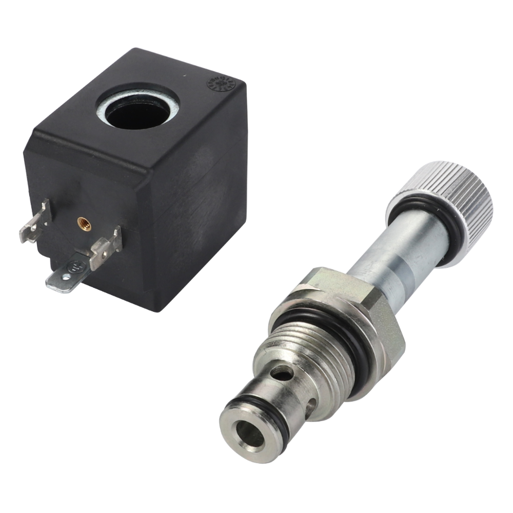 ЭЛЕКТРОМАГНИТНЫЙ КЛАПАН