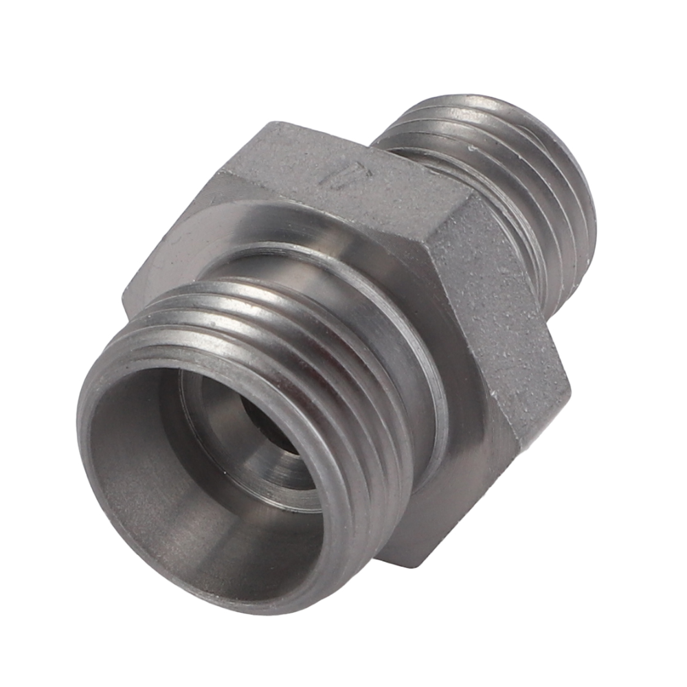 СОЕДИНЕНИЕ С ПРЯМОЙ РЕЗЬБОЙ