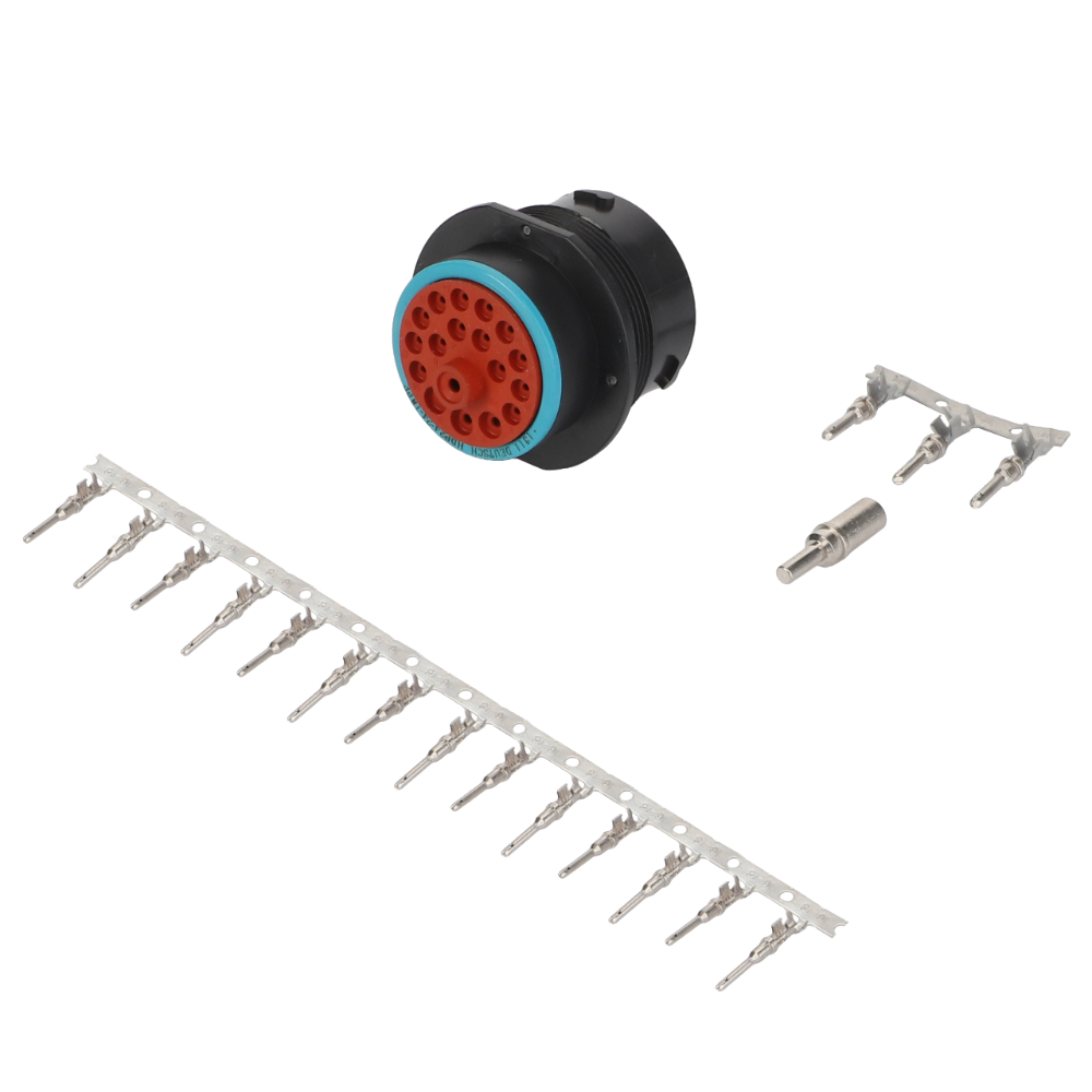 ЭЛЕКТРИЧЕСКИЙ РАЗЪЁМ