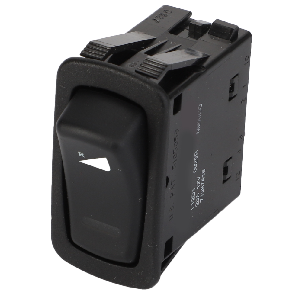 Кулисный переключатель