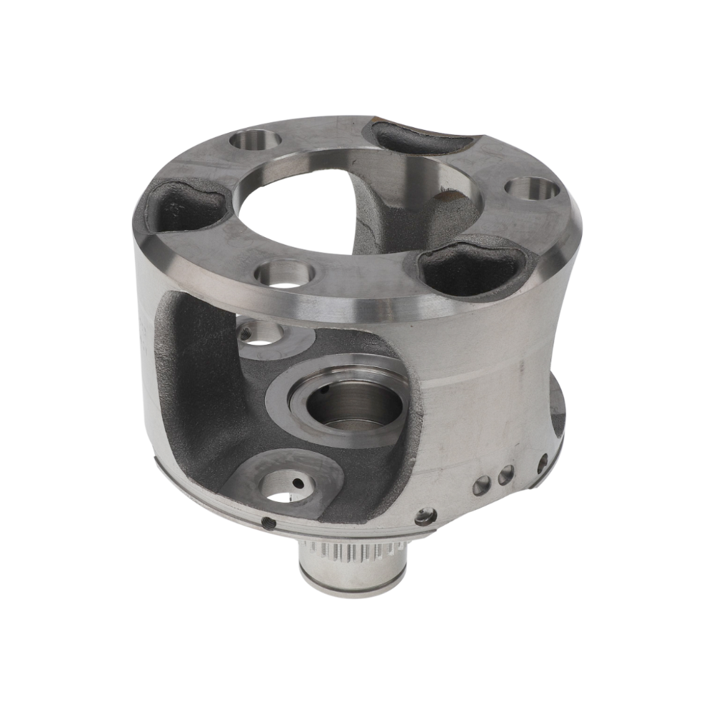 Ярмо планетарного редуктора