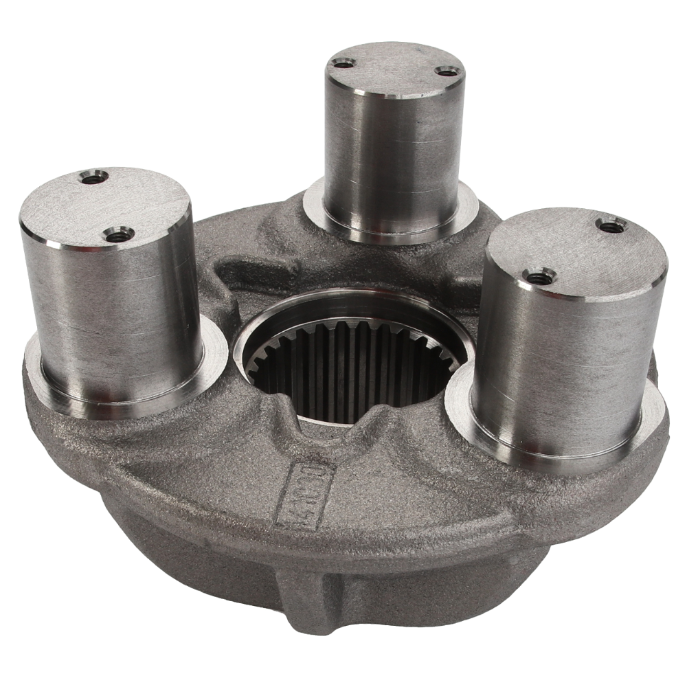 Ярмо планетарного редуктора