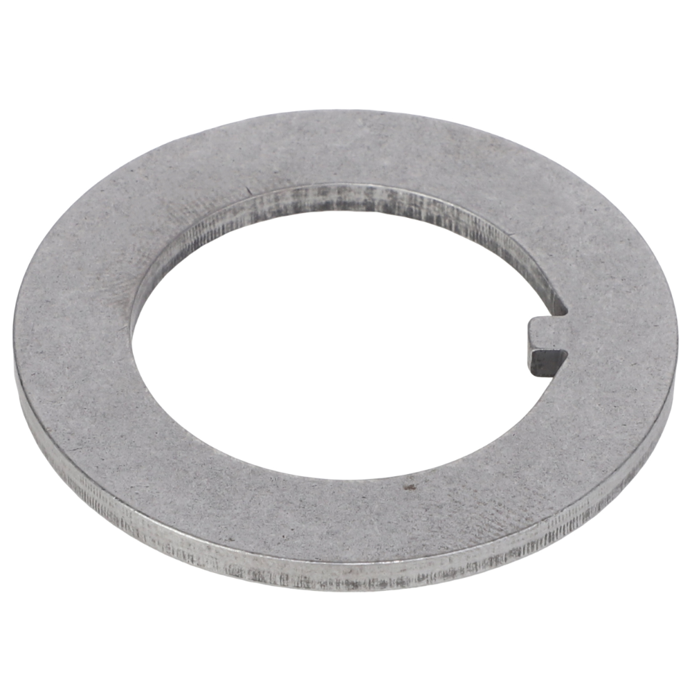 Шайба со шлицем