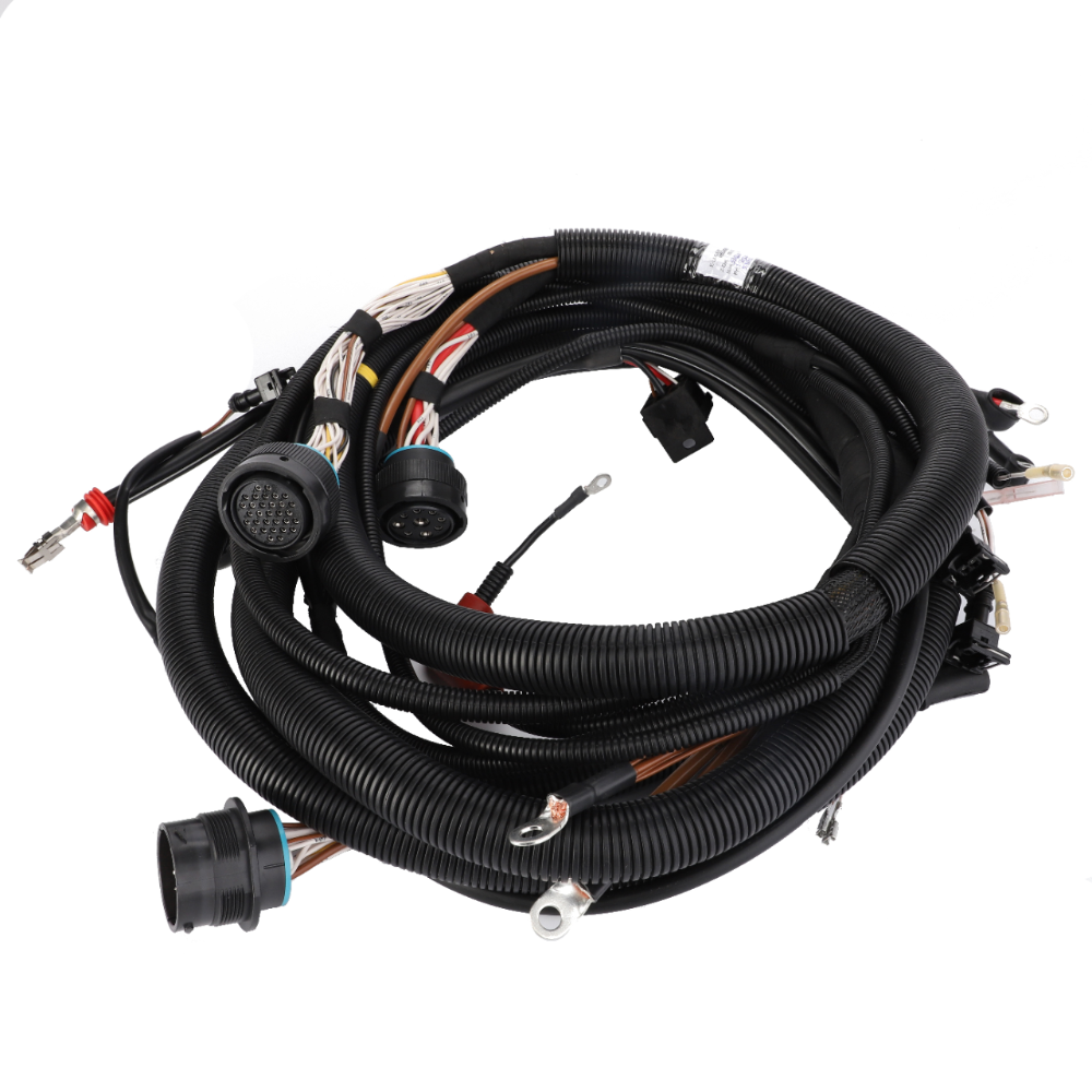 КОМПЛЕКТ ПРОВОДОВ