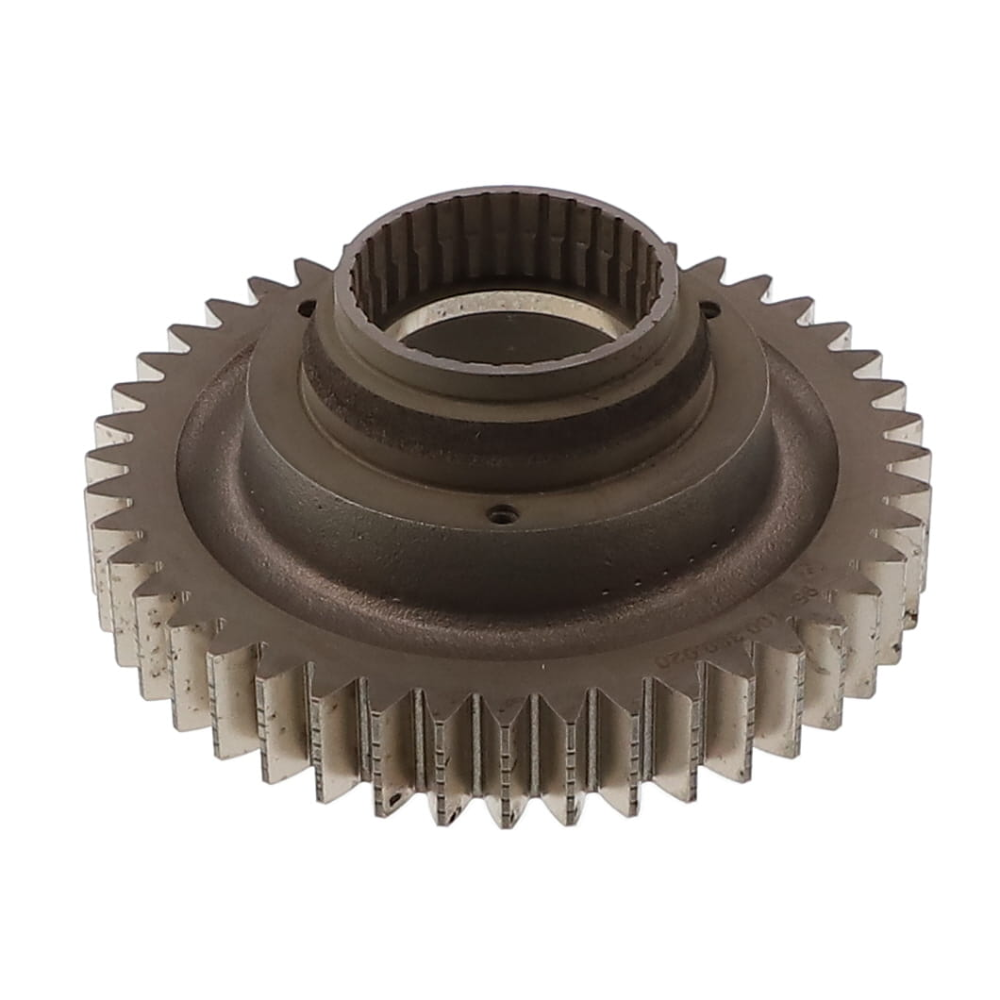 ЦИЛИНДРИЧЕСКАЯ ШЕСТЕРНЯ