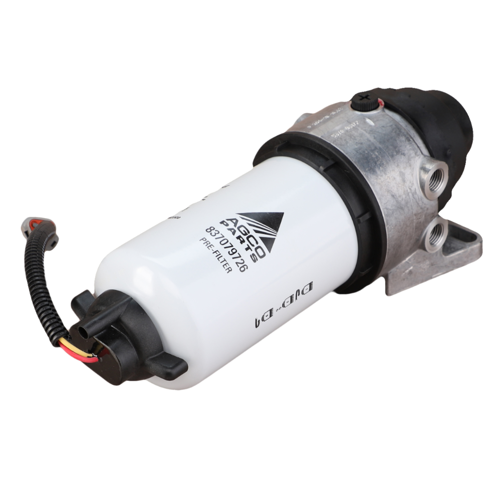 ПРЕДВАРИТЕЛЬНЫЙ ФИЛЬТР ТОПЛИВА