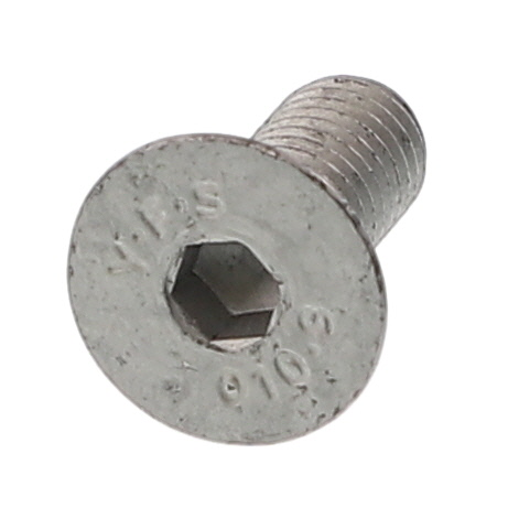 Плоский врезной винт