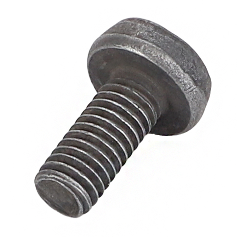 Винт с круглой головкой