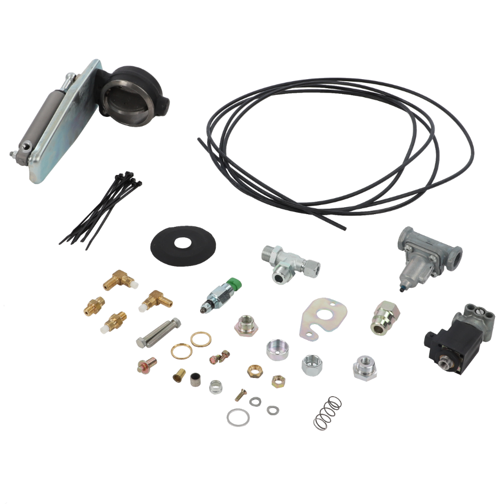 Моторное торможение