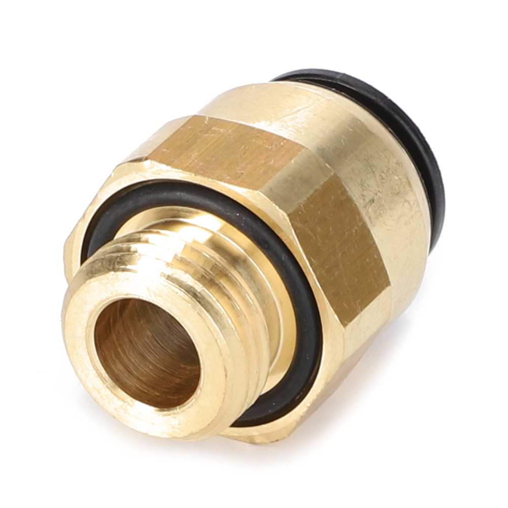 СОЕДИНЕНИЕ С ПРЯМОЙ РЕЗЬБОЙ