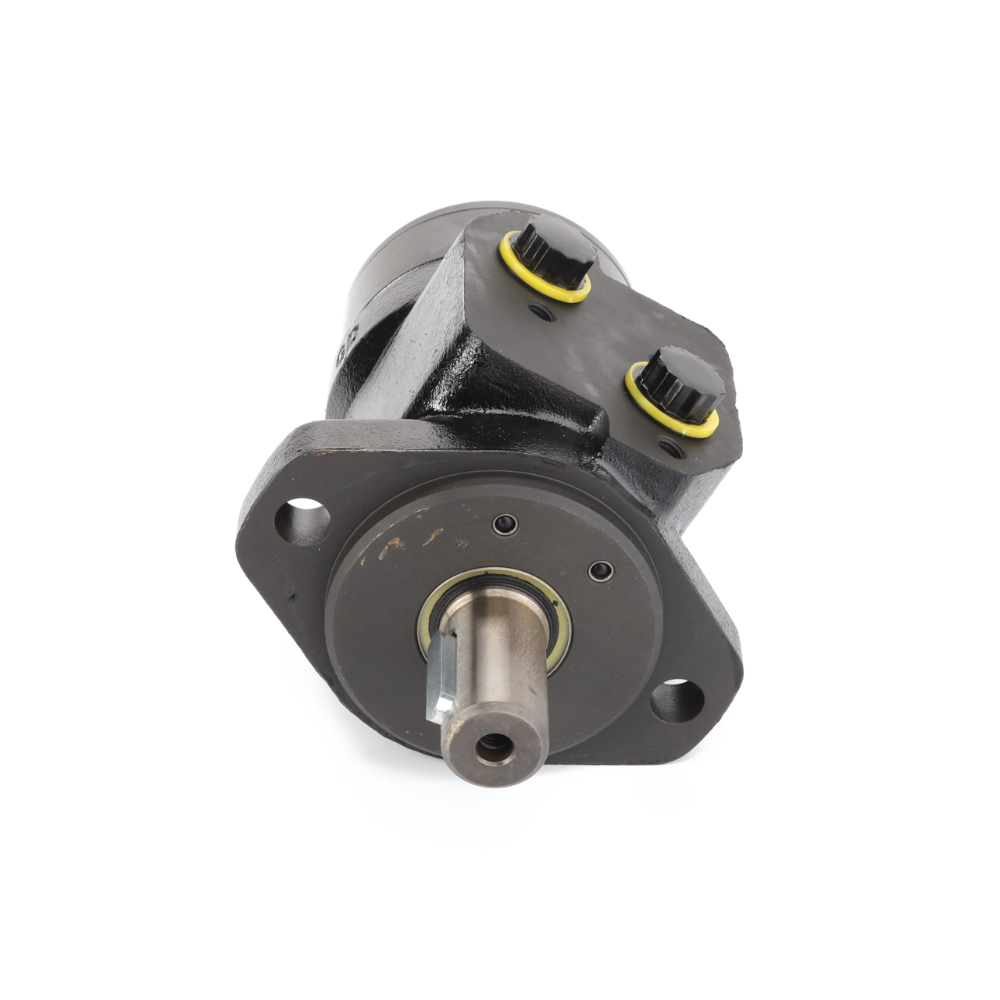 ГИДРАВЛИЧЕСКИЙ ДВИГАТЕЛЬ