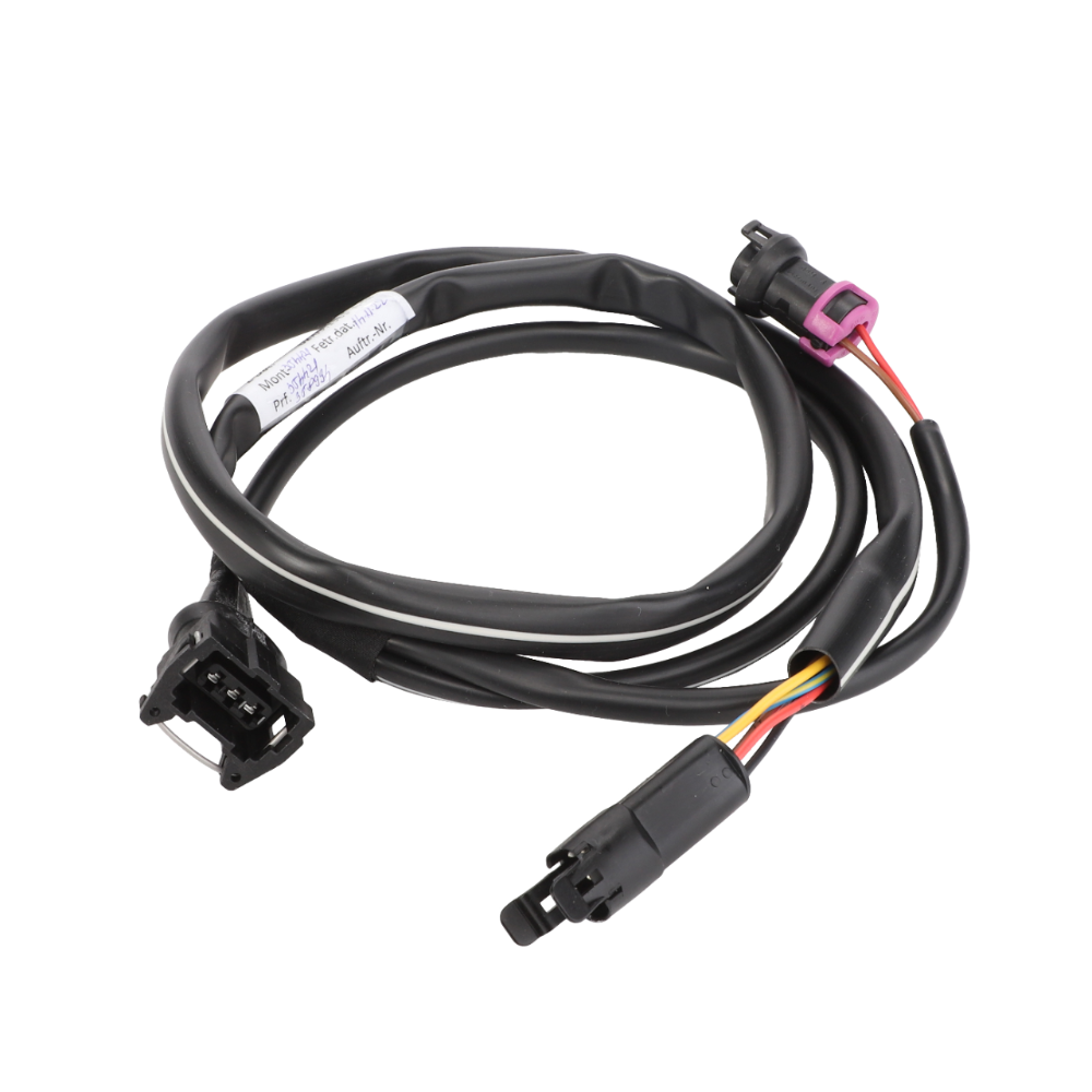 КОМПЛЕКТ ПРОВОДОВ