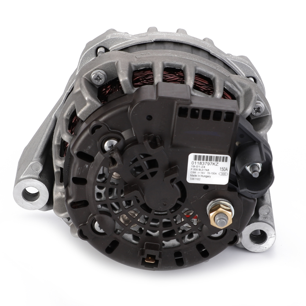 АЛЬТЕРНАТОР