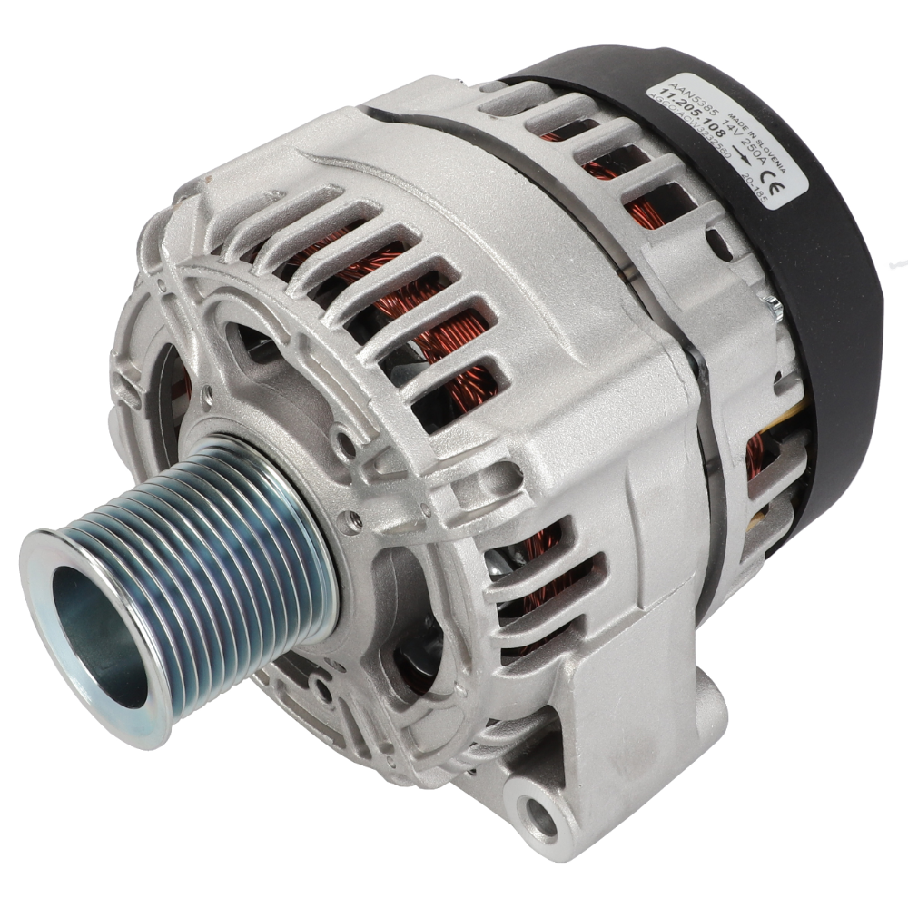 АЛЬТЕРНАТОР