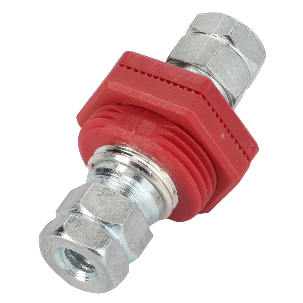 Зажимное гнездо