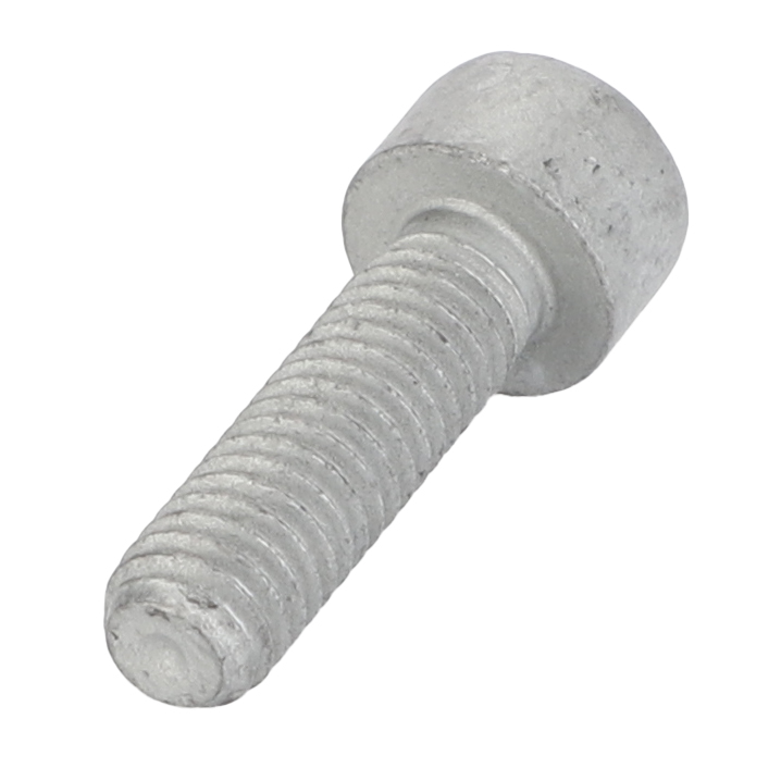 Утопленный винт с потайной головкой