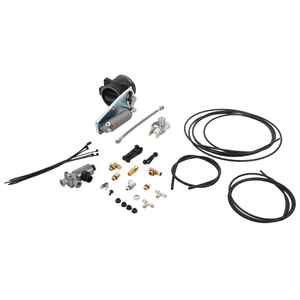 Моторное торможение